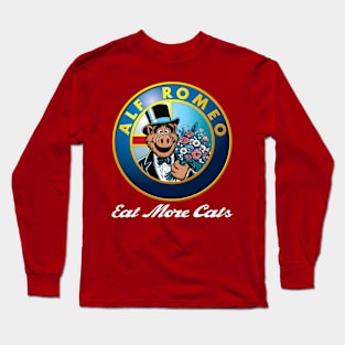 Alf Romeo Long Sleeve T-Shirt